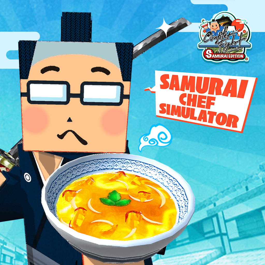 CounterFight: SamuraiEdition (VR)