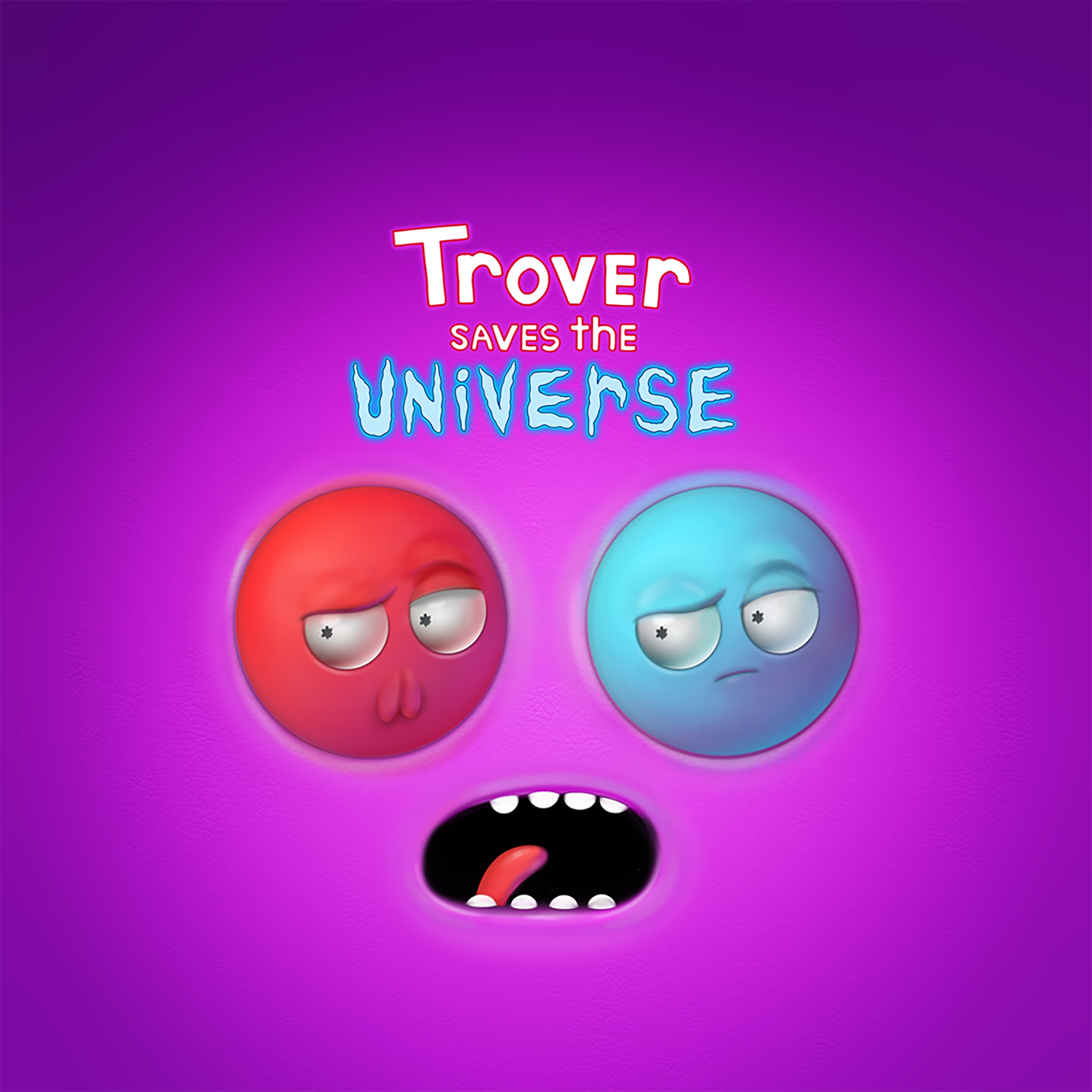 Trover Saves the Universe for playstation