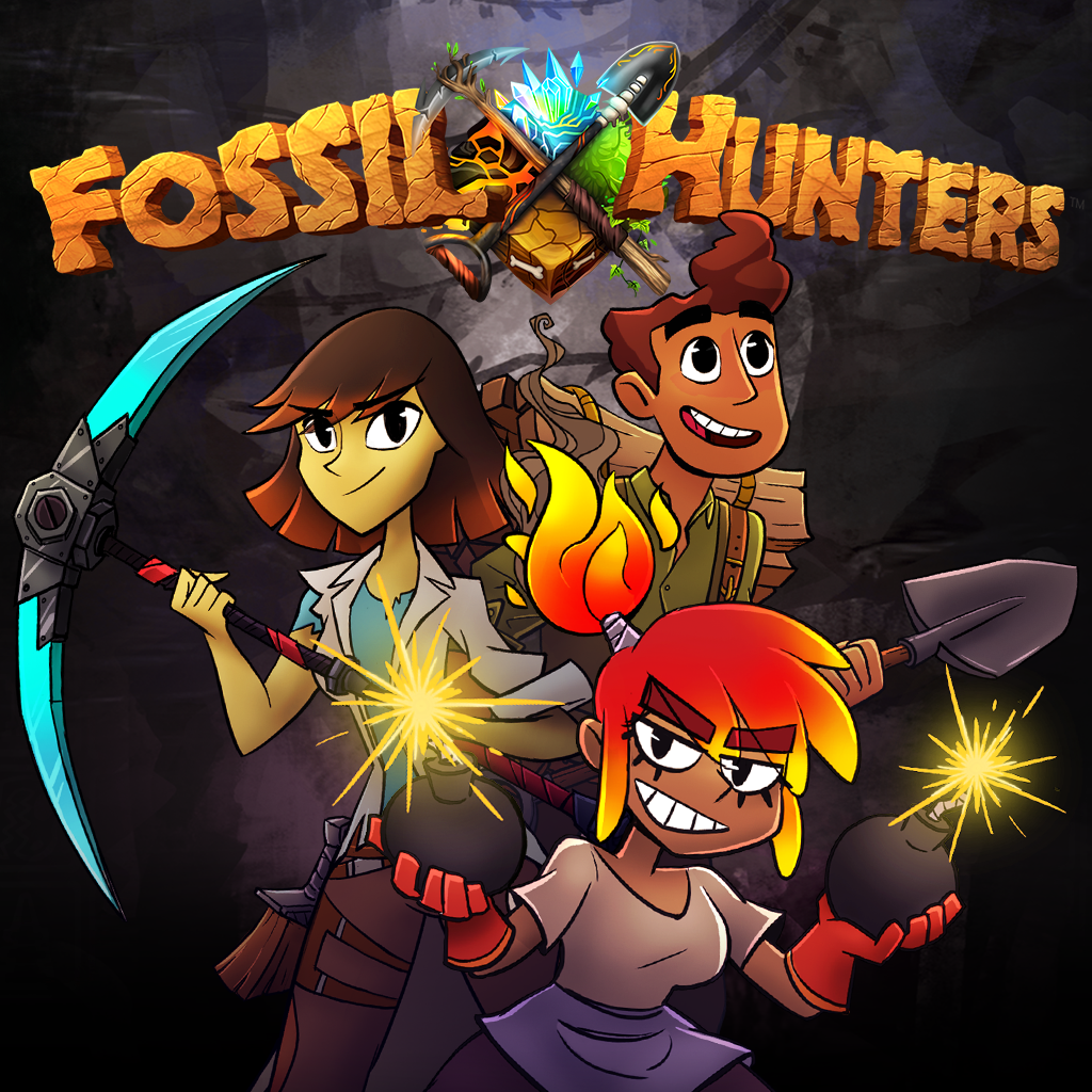 Fossil Hunters