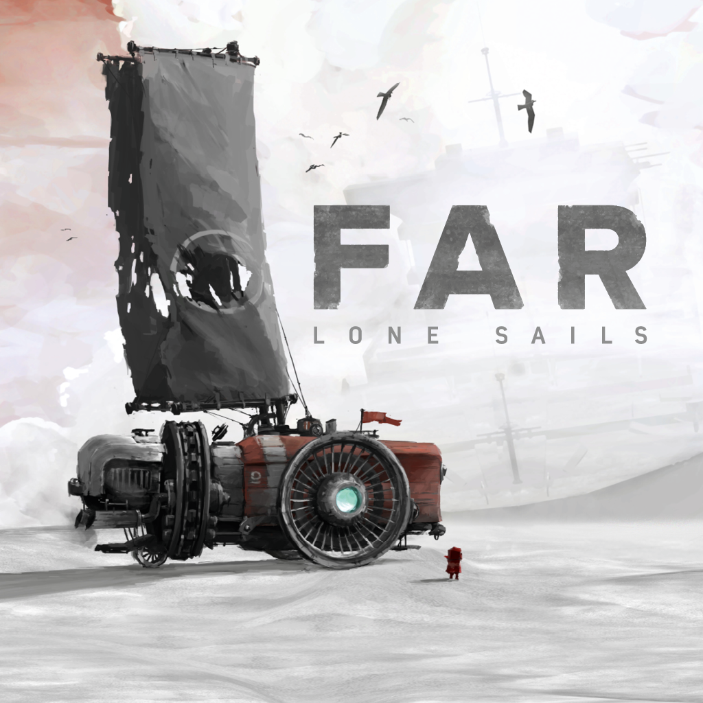 FAR: Lone Sails ps4 br