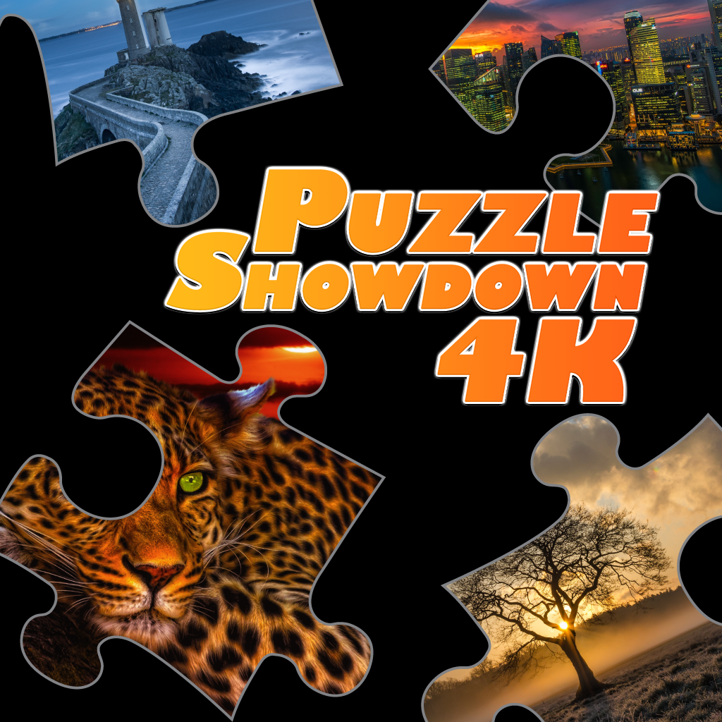 Puzzle Showdown 4K