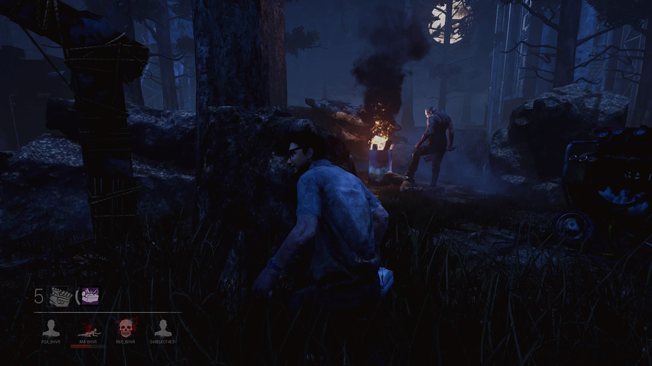 Dead by Daylight para PS4 - PS5 Mídia Digital - Minutegames