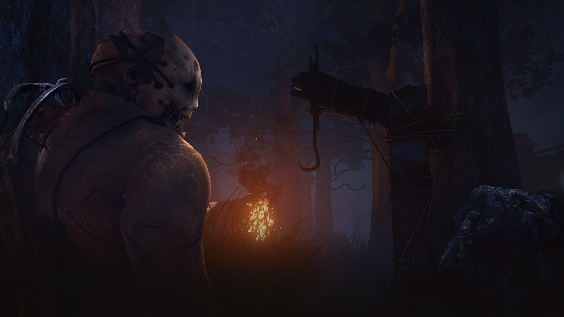 Dead by daylight special edition что входит