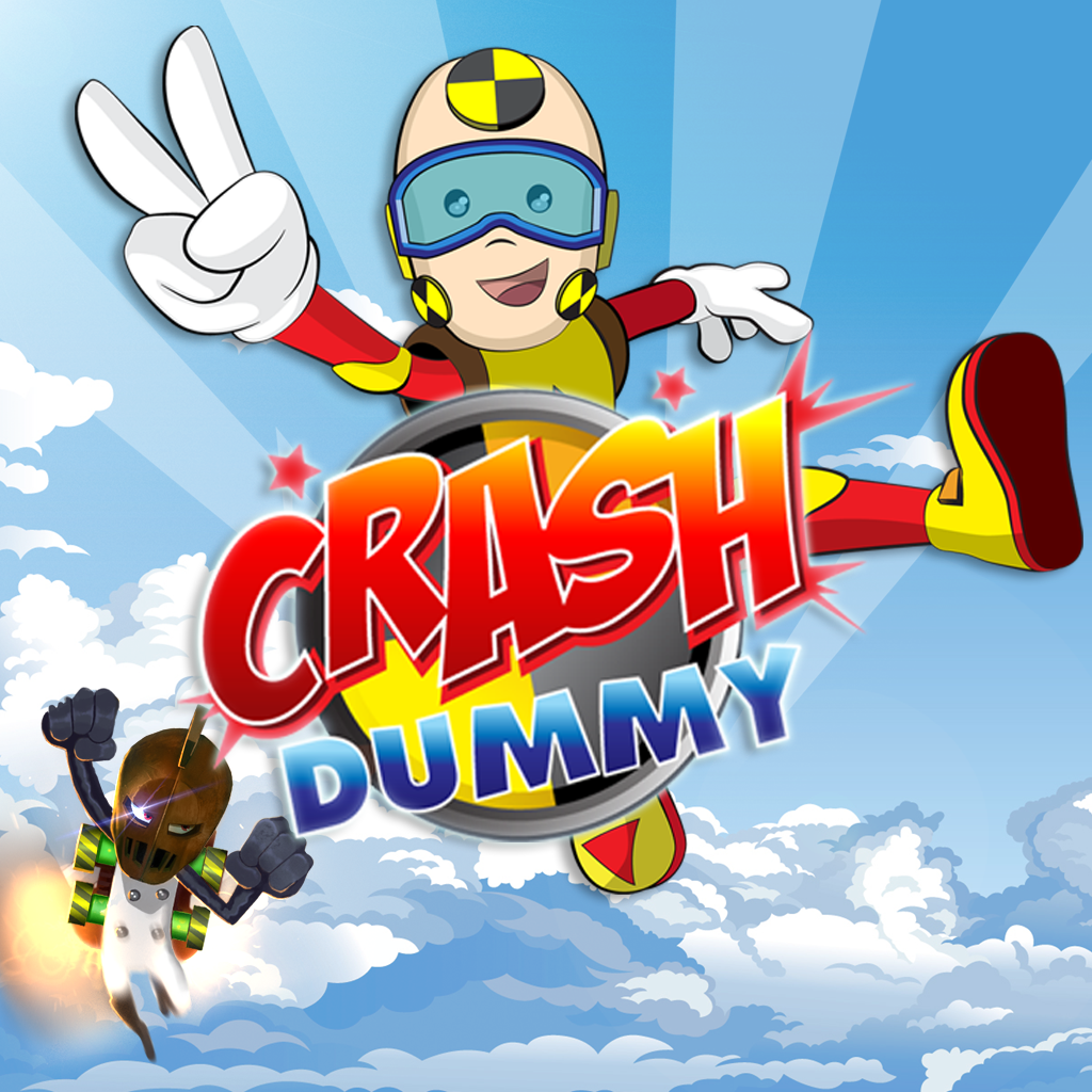 Crash Dummy for playstation Crash Dummy for playstation