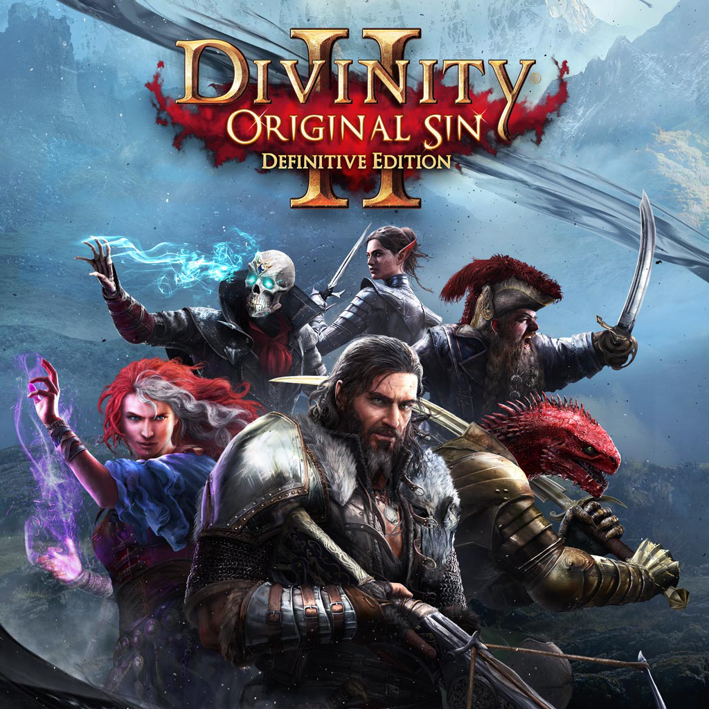 Divinity: Original 2 Definitive Edition PS4 Price & | PS Store USA