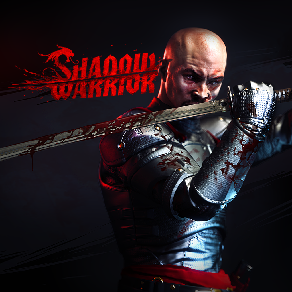 Shadow Warrior cover art (full size)