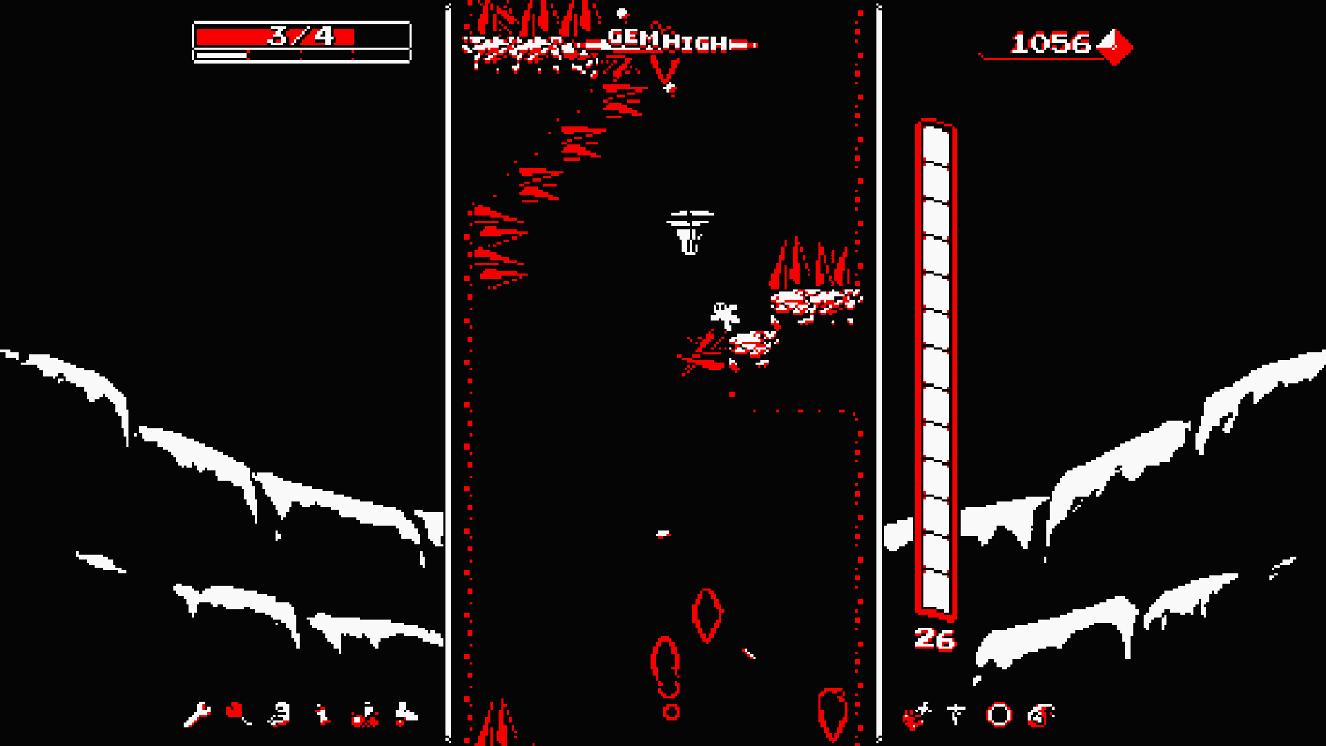 Downwell