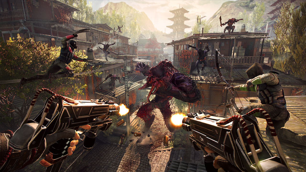 影子武士2.Shadow Warrior 2