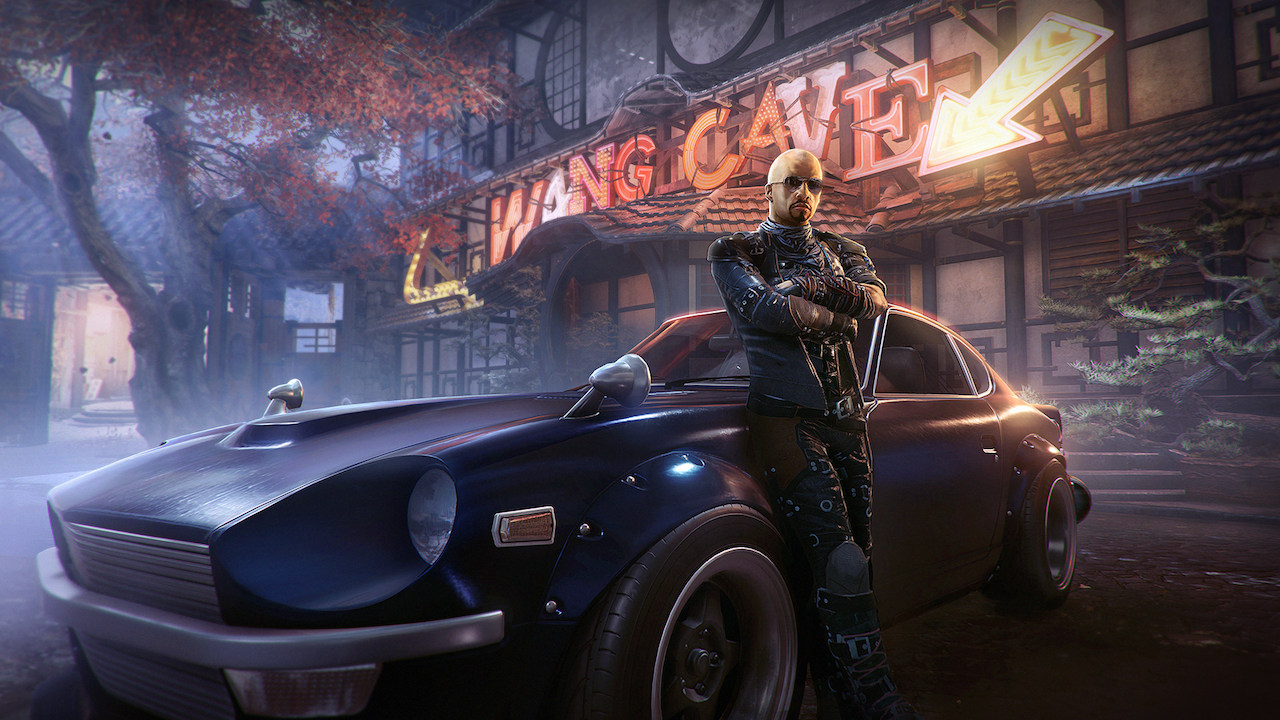 影子武士2.Shadow Warrior 2