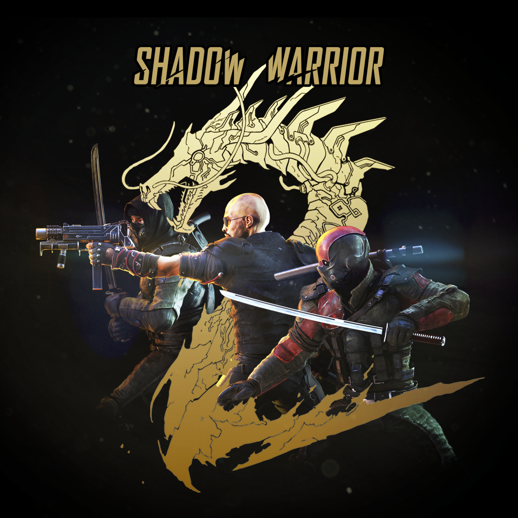 Shadow Warrior 2 for playstation