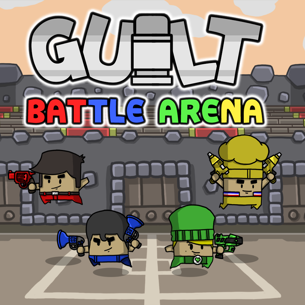 Guilt Battle Arena ps4 br