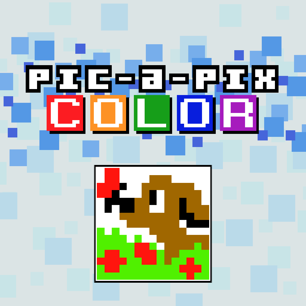 Pic-a-Pix Color for playstation