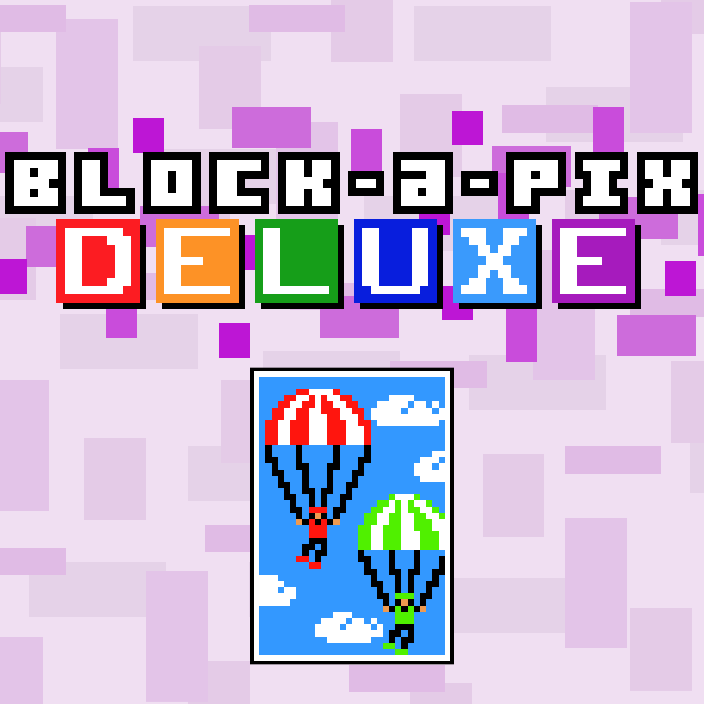 Block-a-Pix Deluxe for playstation