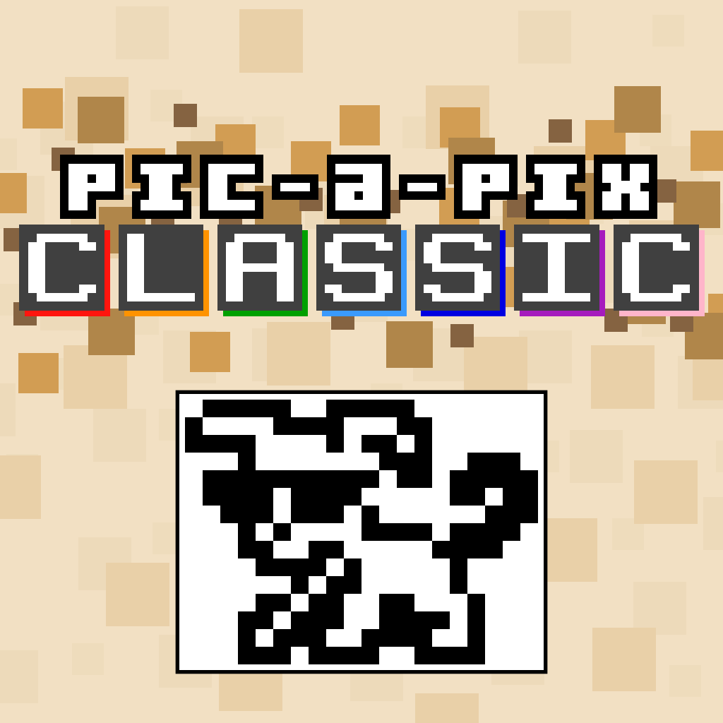 Pic-a-Pix Classic for playstation