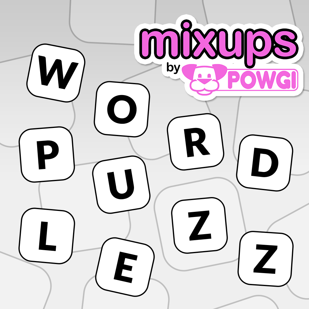 Mixups by POWGI for playstation Mixups by POWGI for playstation