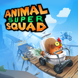 Animal Super Squad 游戏图标