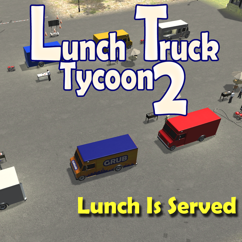 Lunch Truck Tycoon 2 ps4 br