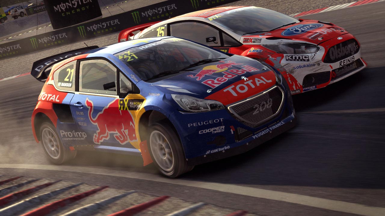 Dirt rally ps4 review