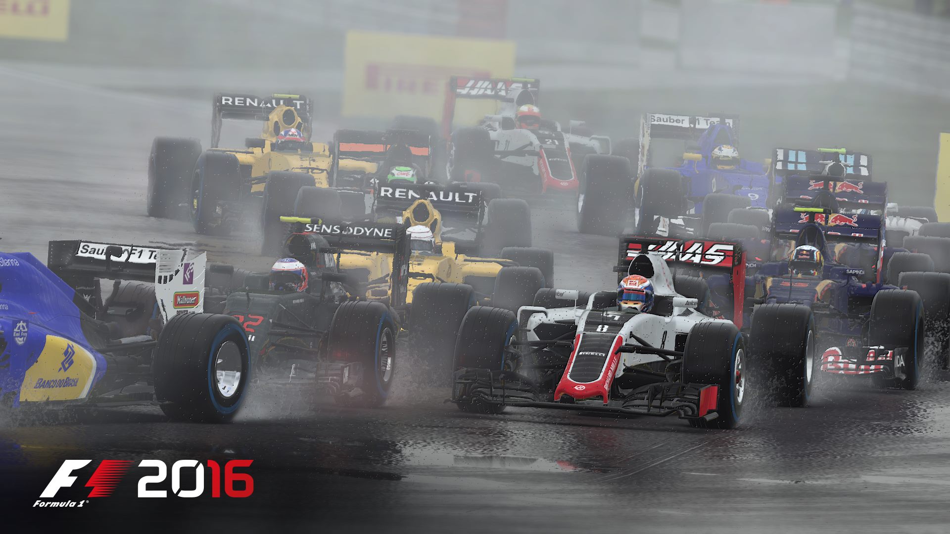 F1方程式赛车2020