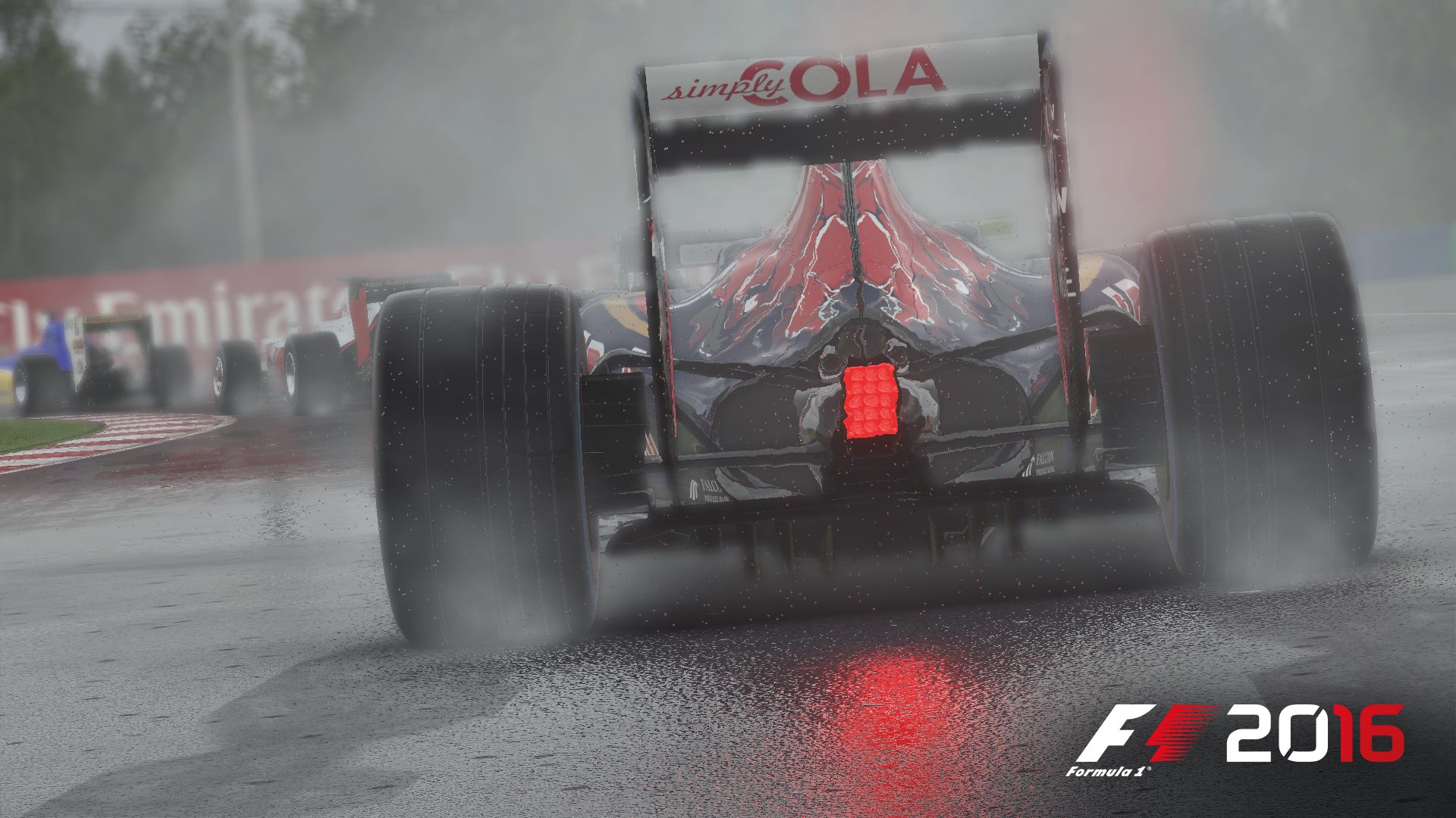 F1方程式赛车2020