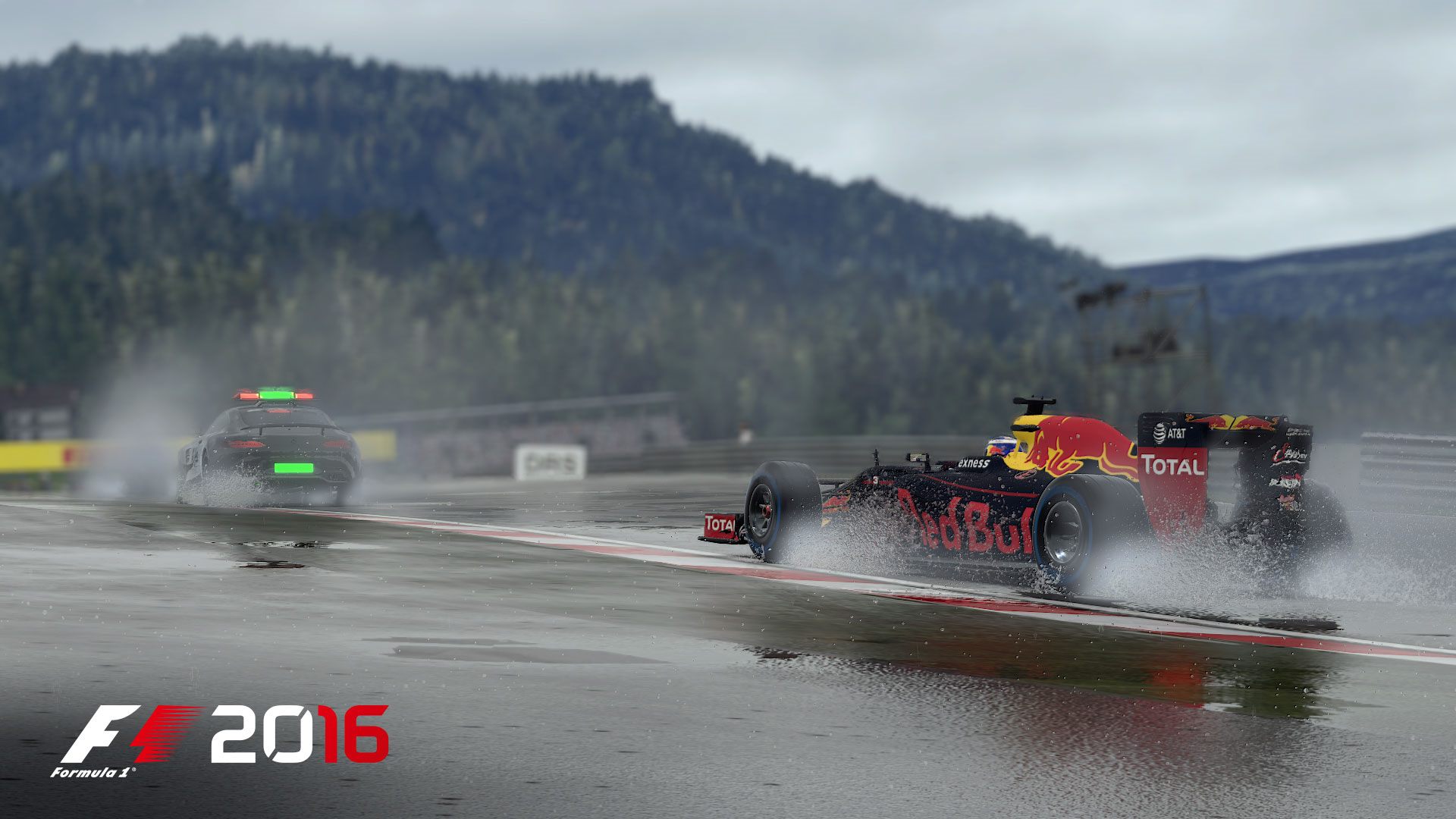 F1方程式赛车2020