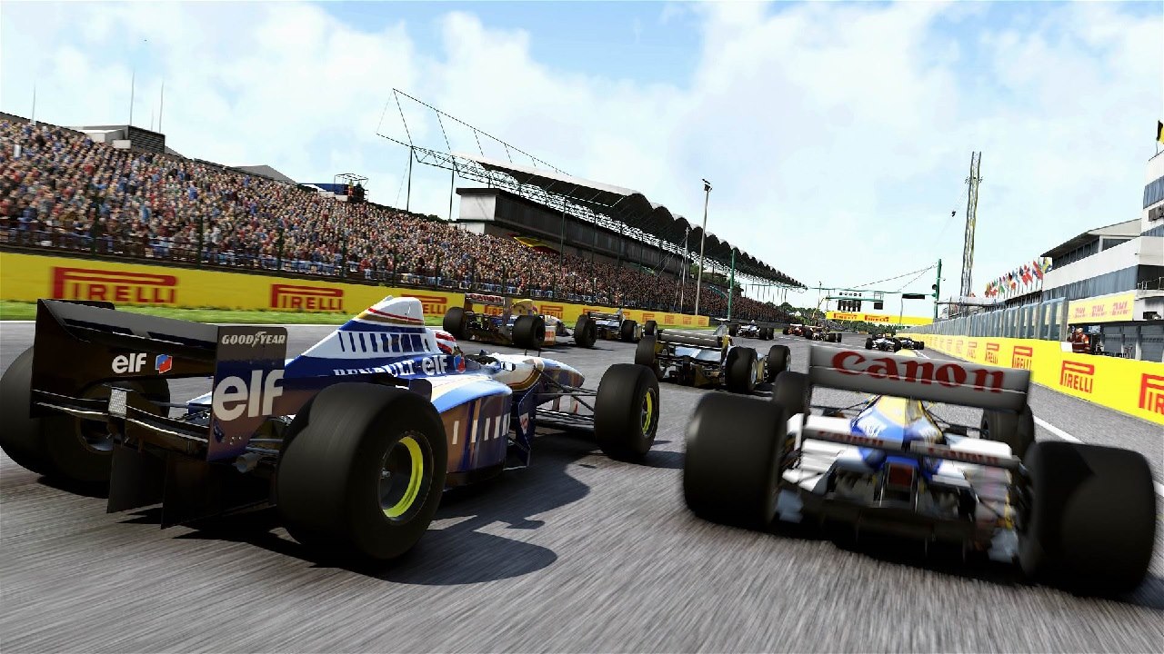 F1 best sale 2017 psn