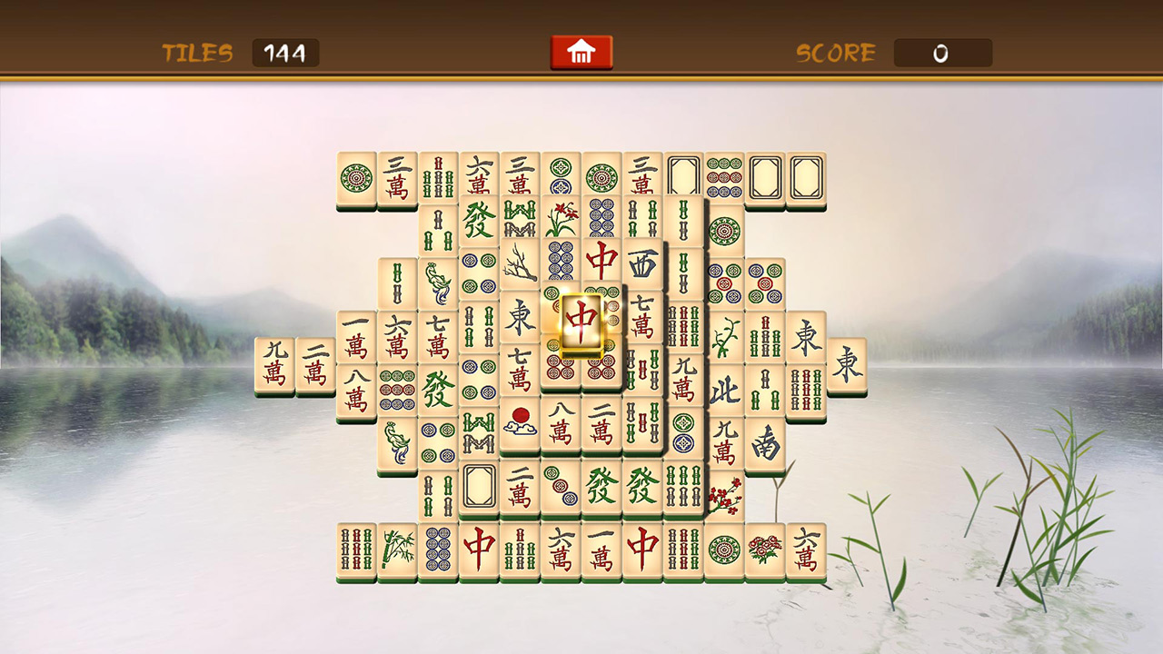 simple mahjong ps4