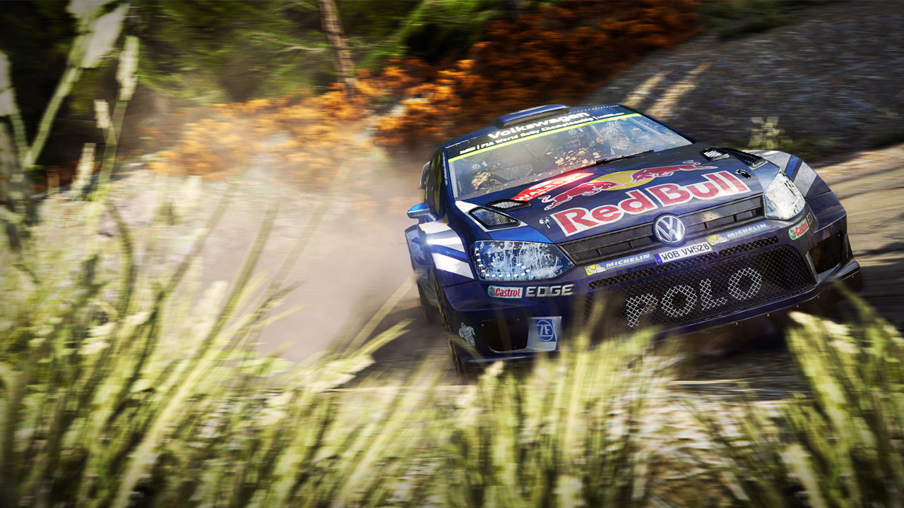 Скриншот №7 к WRC 6 FIA World Rally Championship