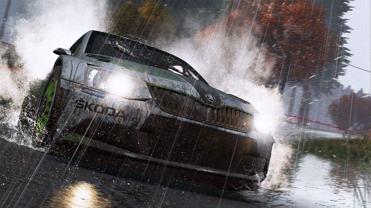 Скриншот №4 к WRC 6 FIA World Rally Championship