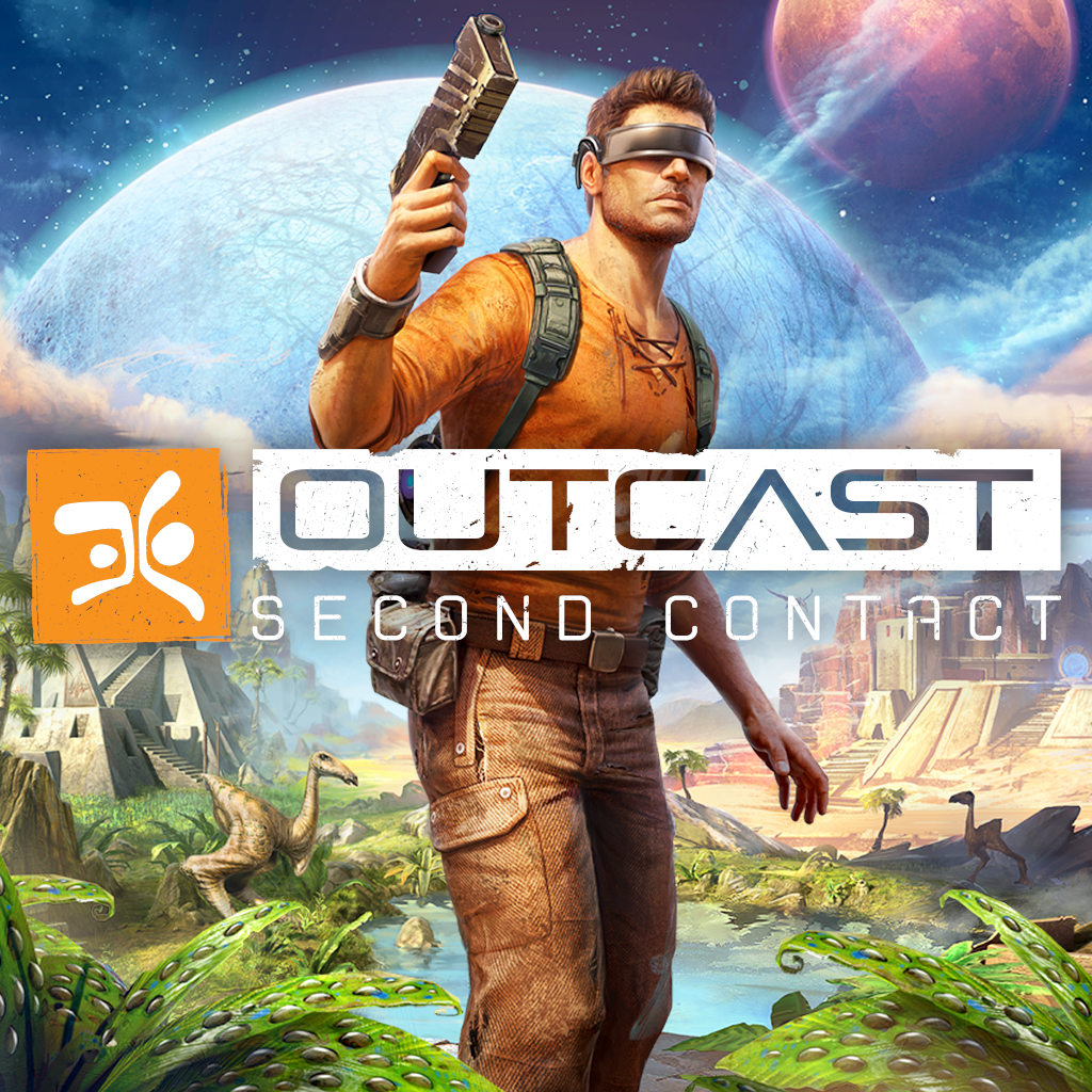 Outcast - Second Contact Deluxe Edition