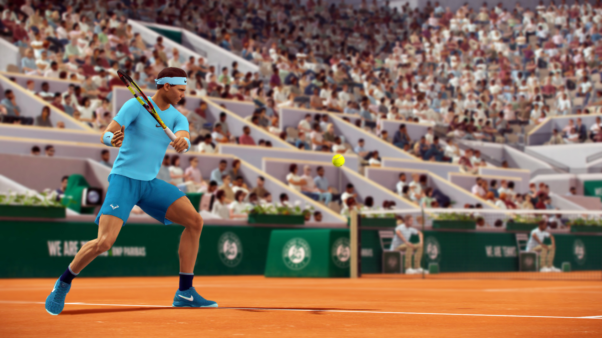 tennis world tour roland garros edition gameplay