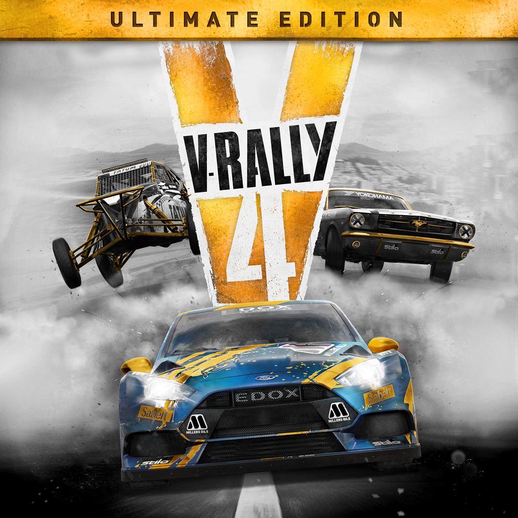 V-Rally 4 Ultimate Edition 