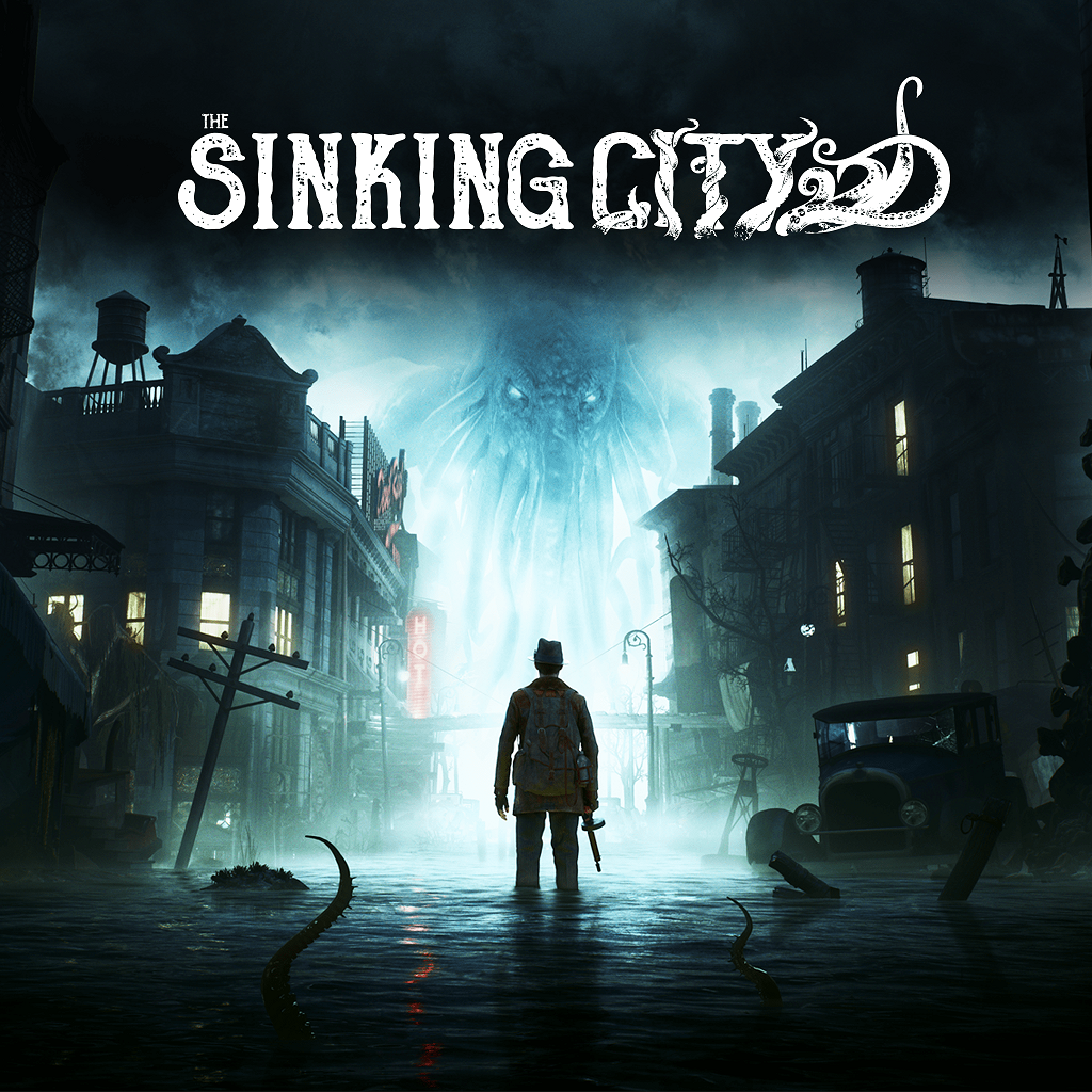 The Sinking City cover art (full size)