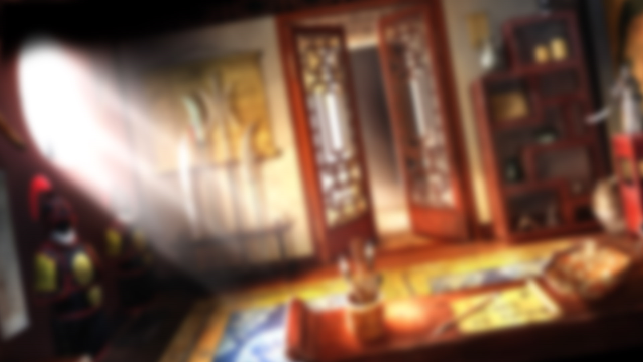 Judge Dee - The City God Case screenshot