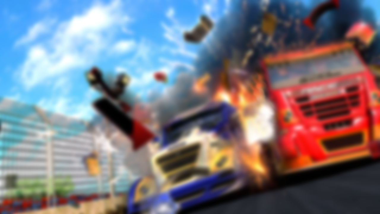 Truck Racer screenshot
