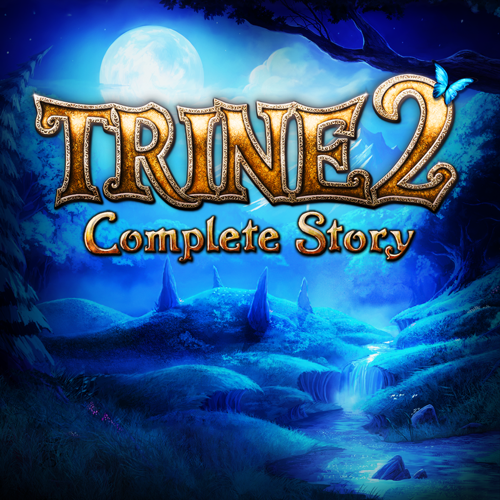 Trine 2: Complete Story cover art (full size)
