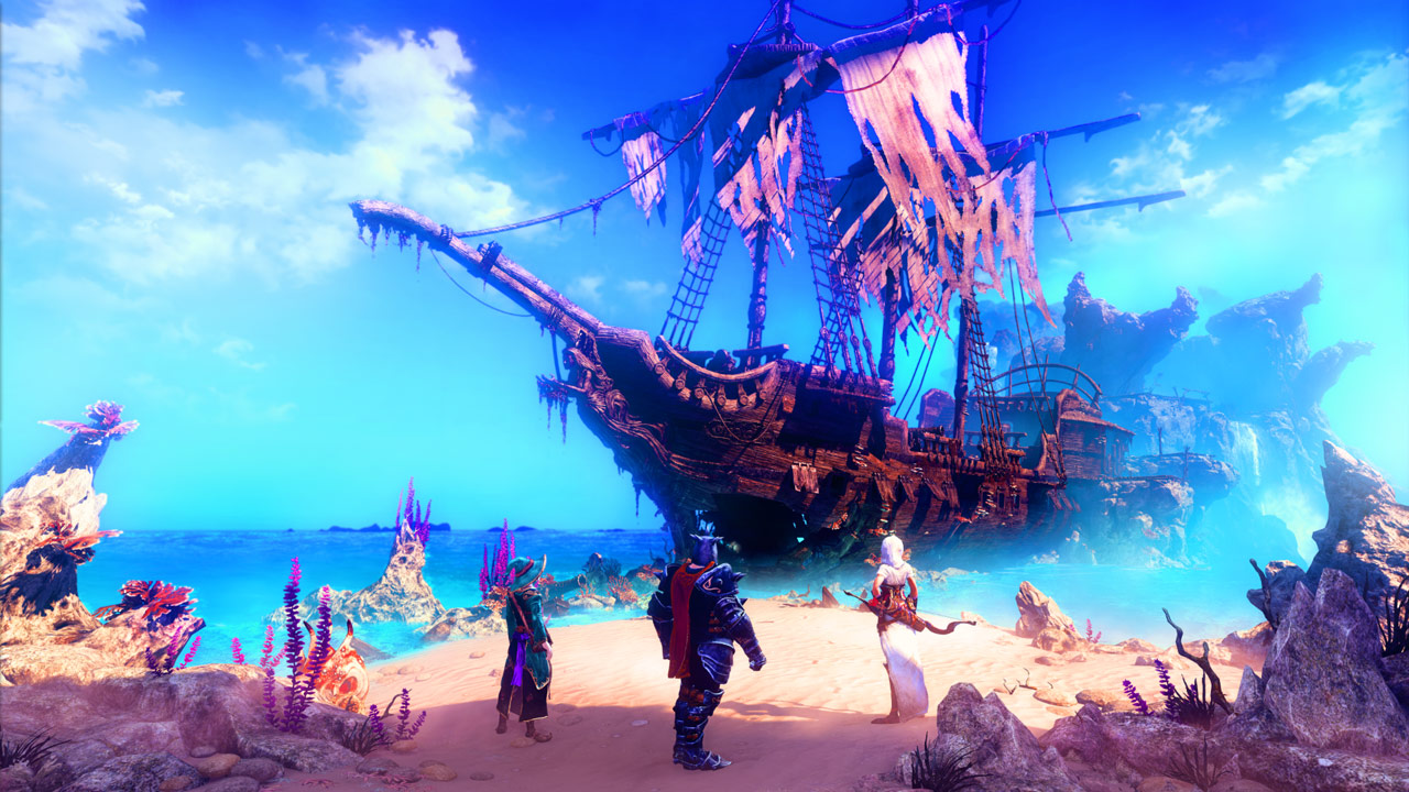 trine 2 complete story gameplay ps4