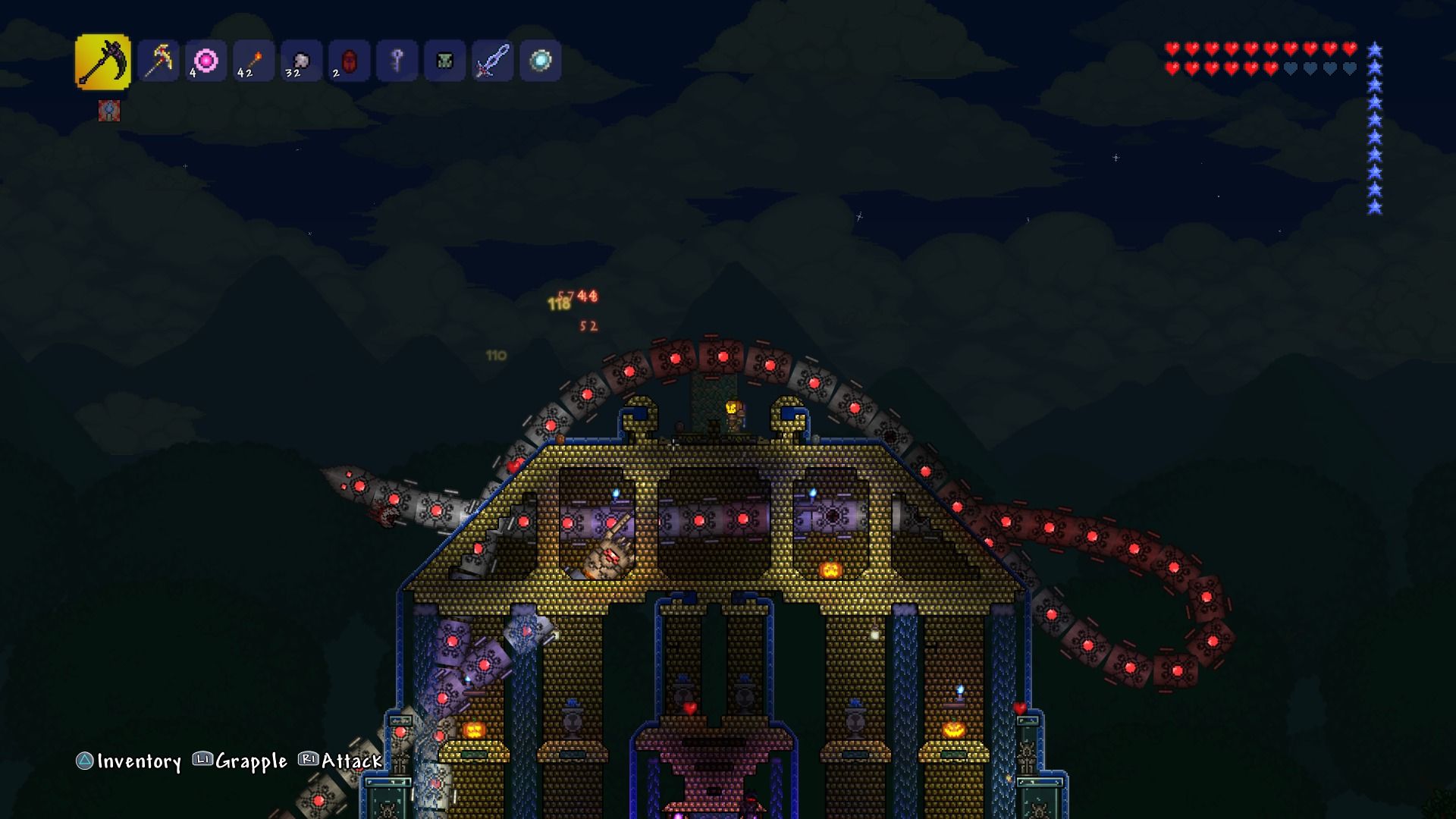 Is terraria on ps4 фото 47