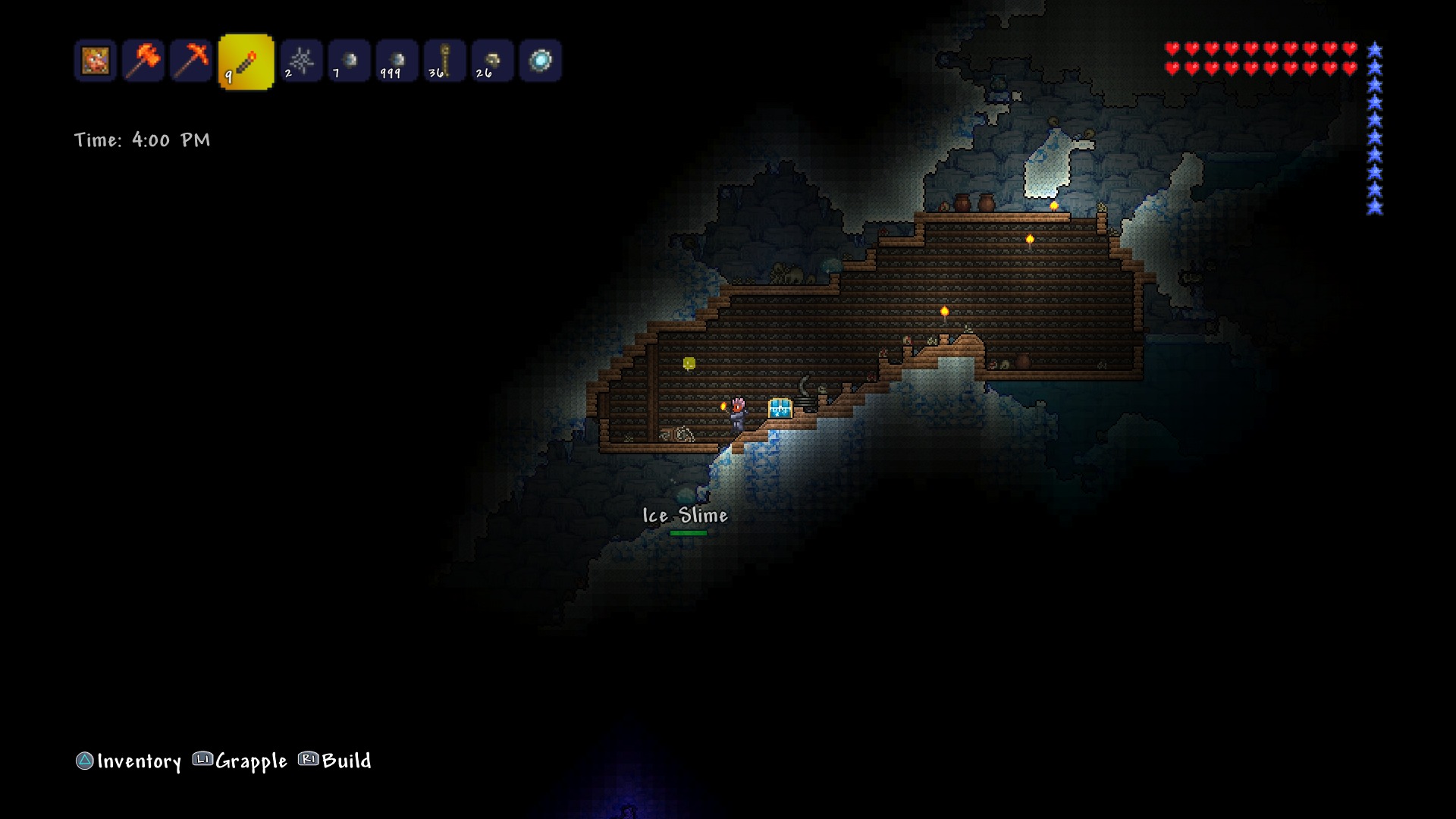 Is terraria on ps4 фото 82