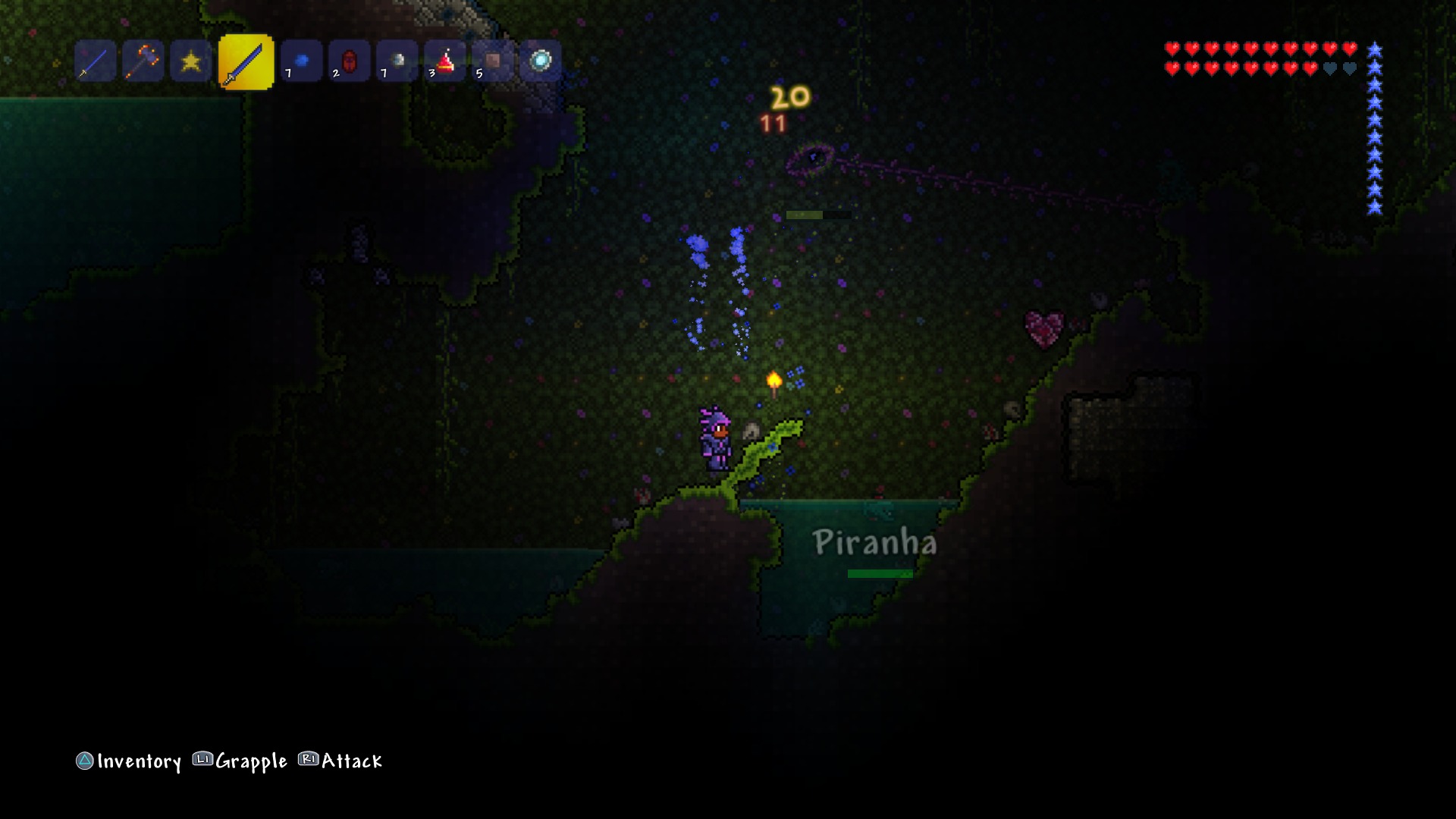 Terraria for ps4 фото 44