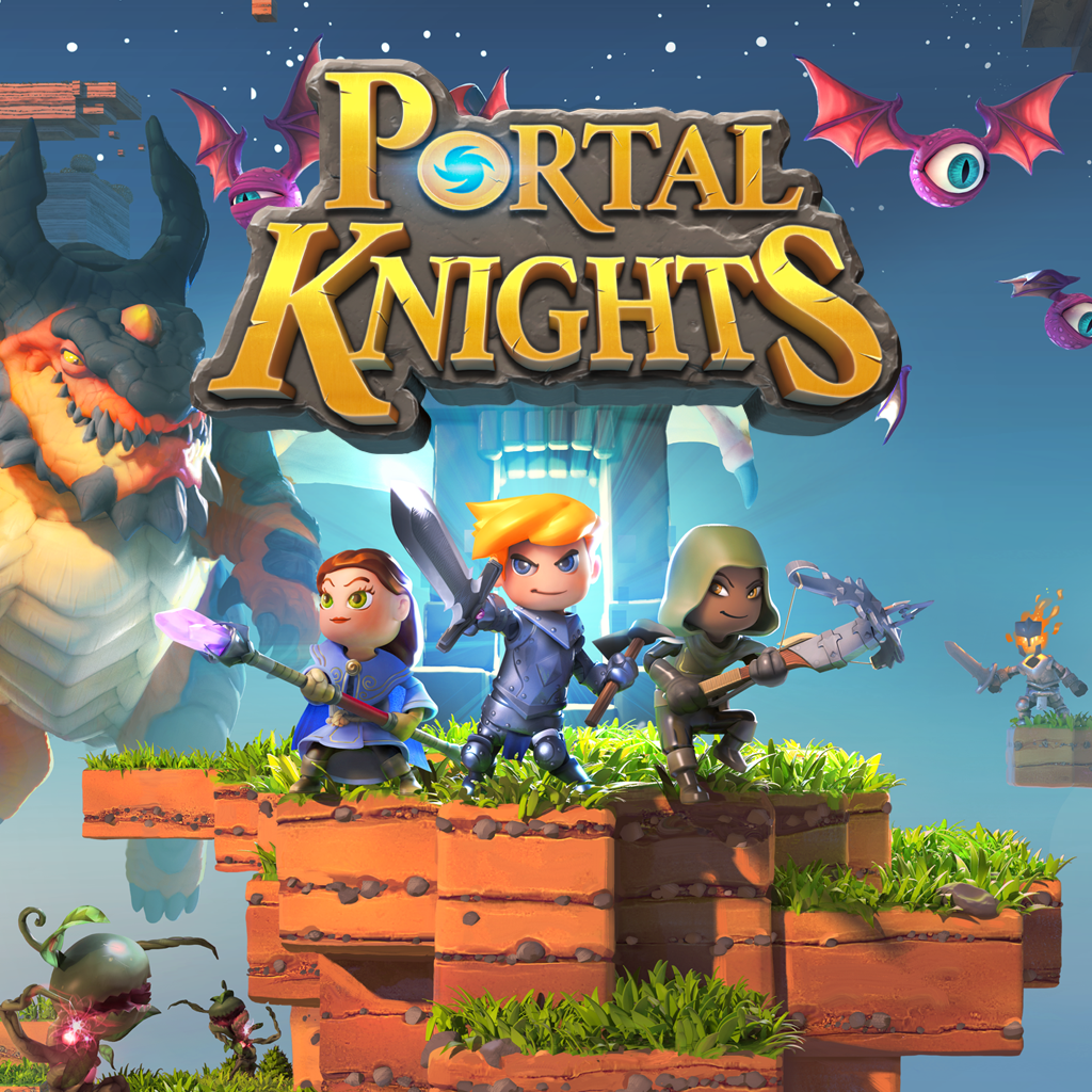 Portal Knights PS4 Price Sale History | PS Store USA