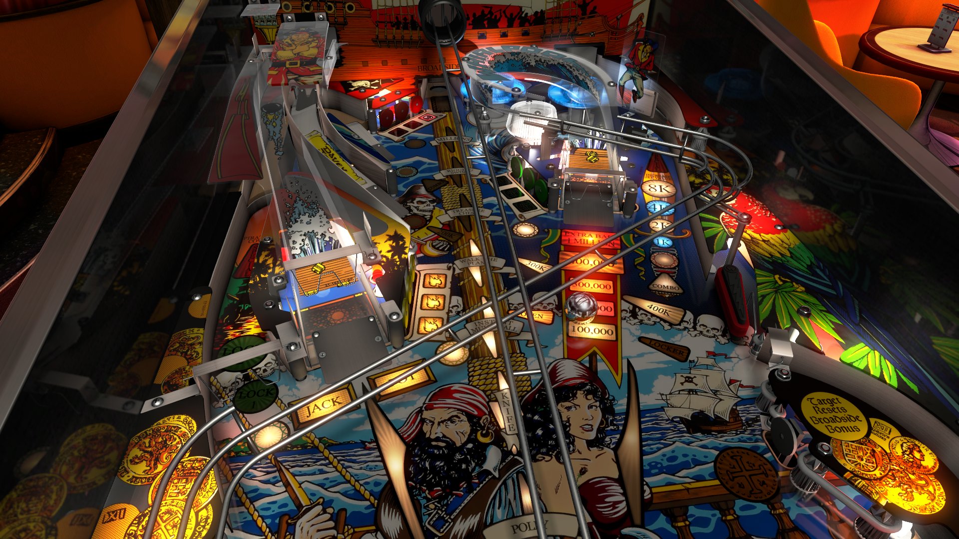 Pinball FX3 - Williams™ Pinball: Volume 2 on PS4 | Official PlayStation ...