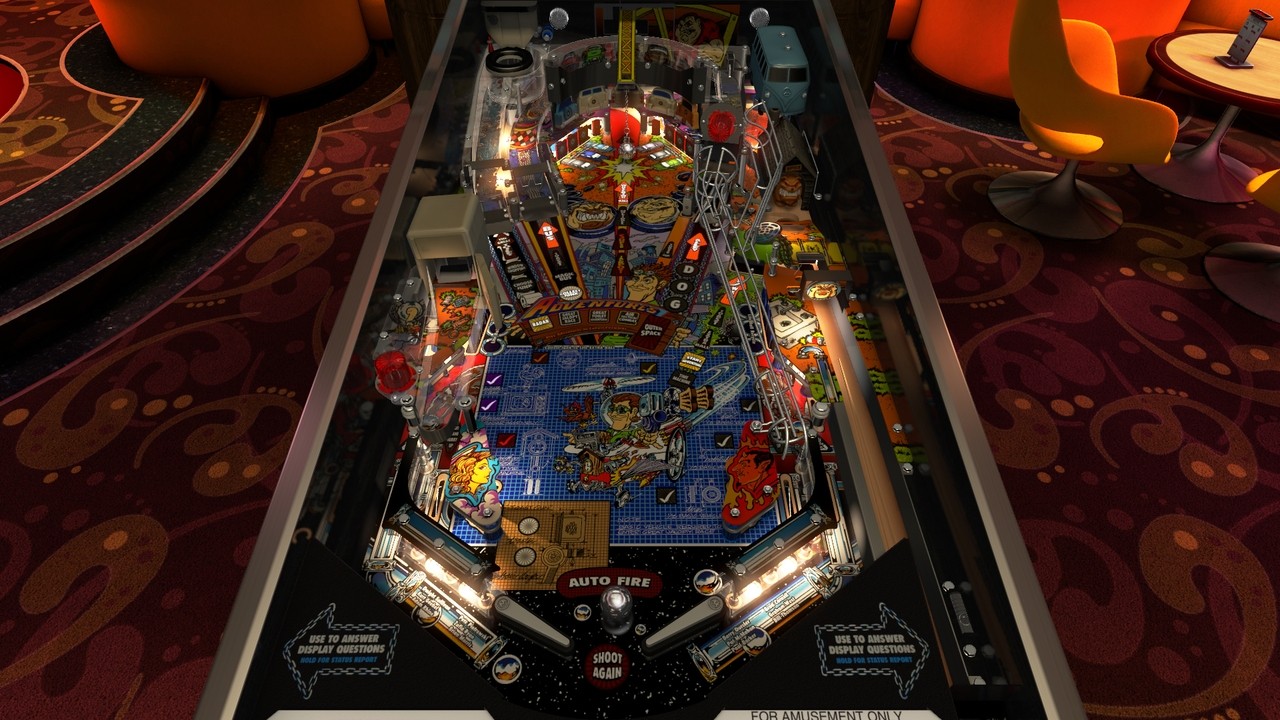 Pinball Fx3 Williams Pinball Volume 1 Demo On Ps4