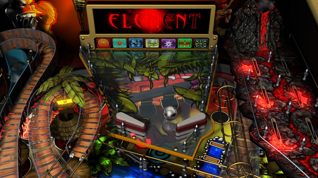 Pinball FX3 Zen Classics Demo on PS4 Official PlayStation™Store US