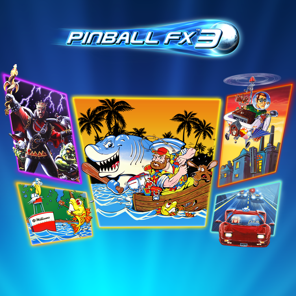 Pinball FX3