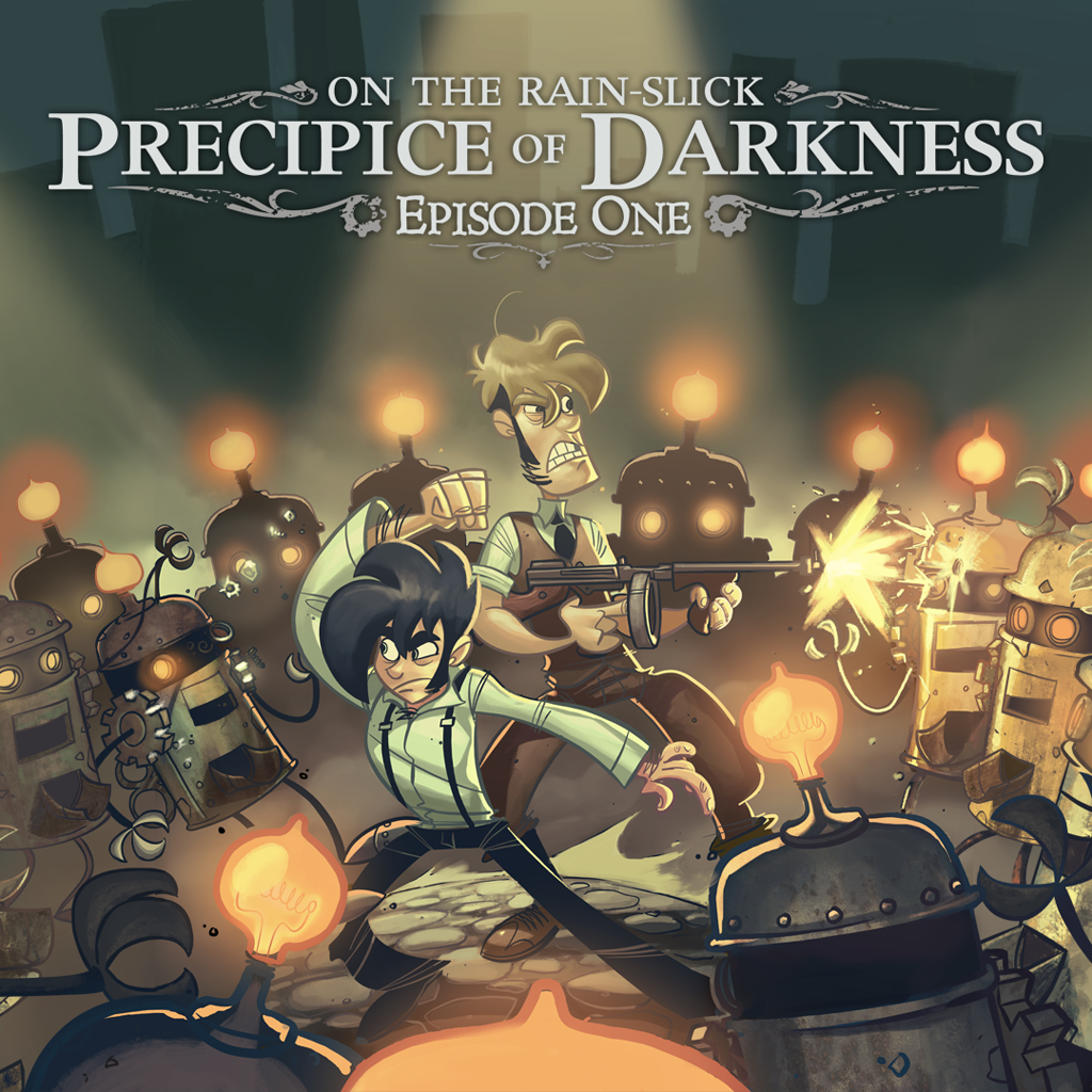 Penny Arcade Adventures: OTRSPOD, Episode One icon