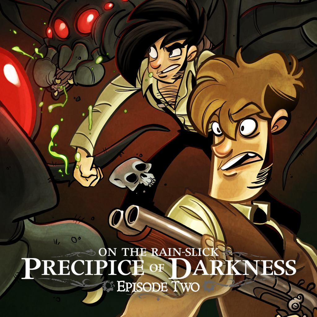 Penny Arcade Adventures: OTRSPOD, Episode Two icon