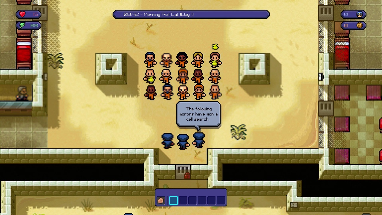 Káº¿t quáº£ hÃ¬nh áº£nh cho The Escapists