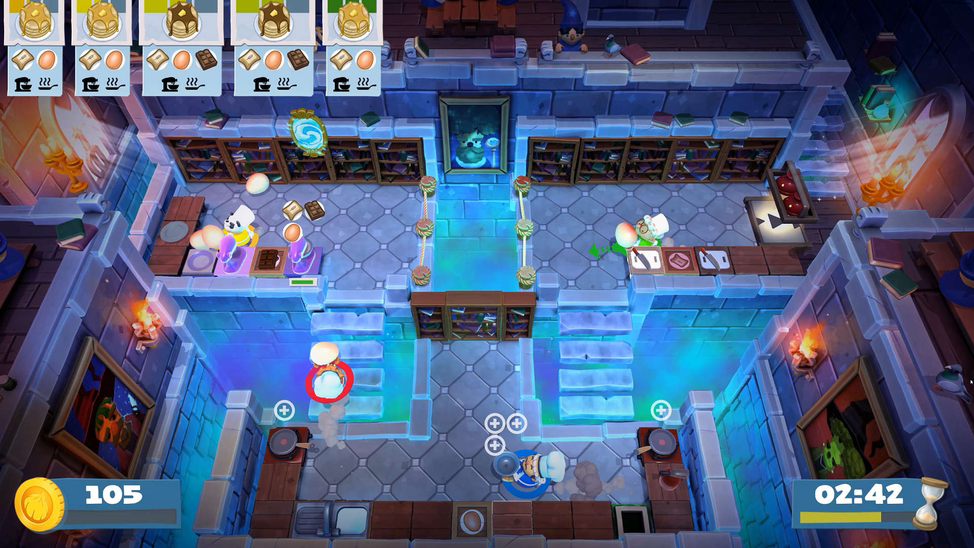 Geek Review: Overcooked 2