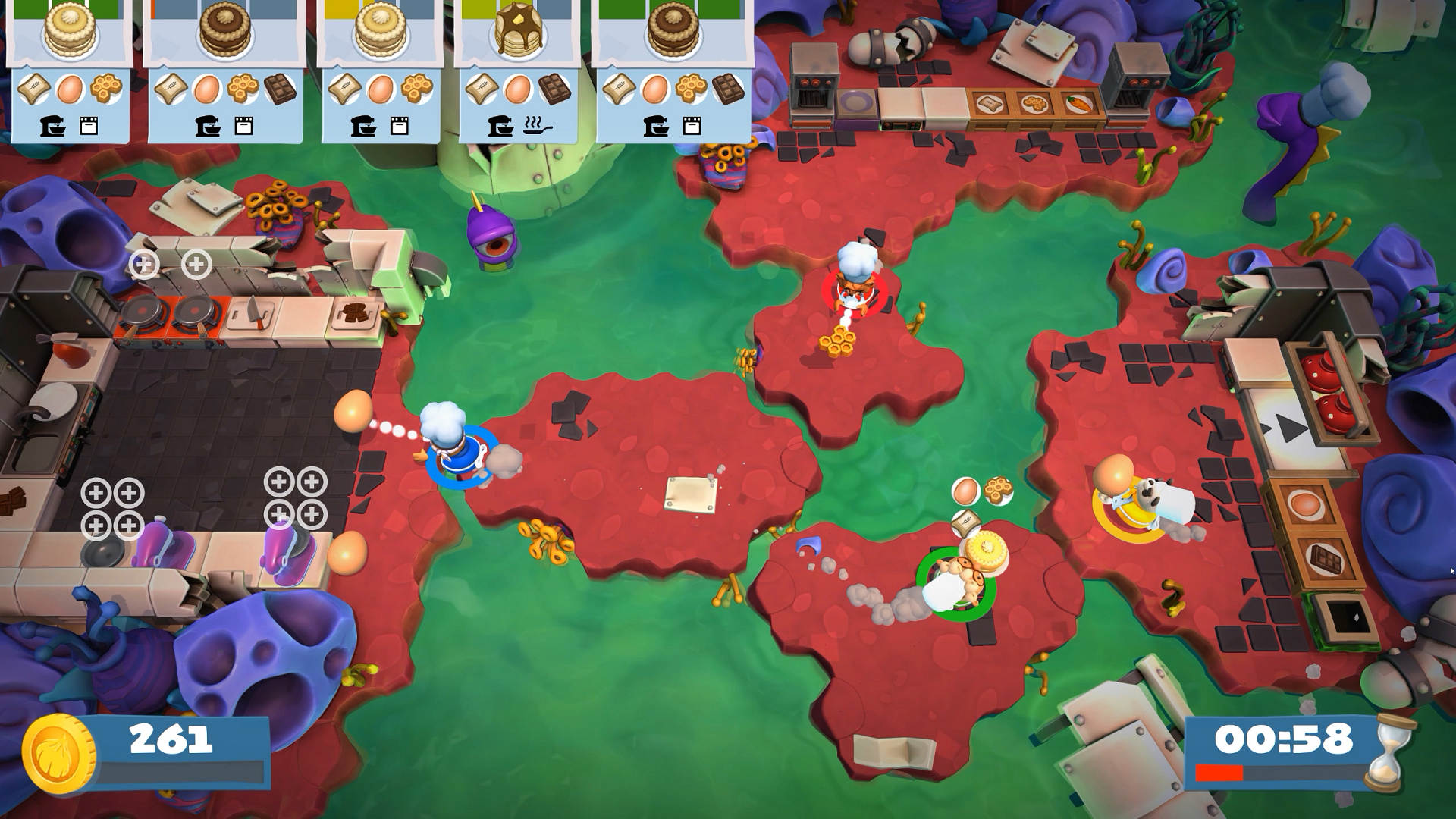 Geek Review: Overcooked 2